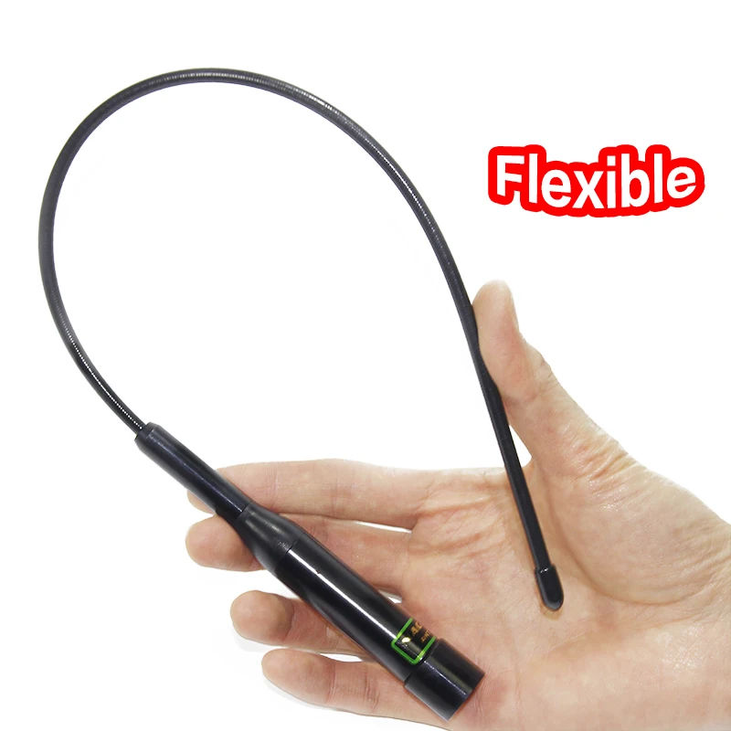 Flexible NAGOYA NL R3 Car Mobile Two Way Radio Antenna NLR3 Dual Band 144/430 MHz 2.15/3.5 dB