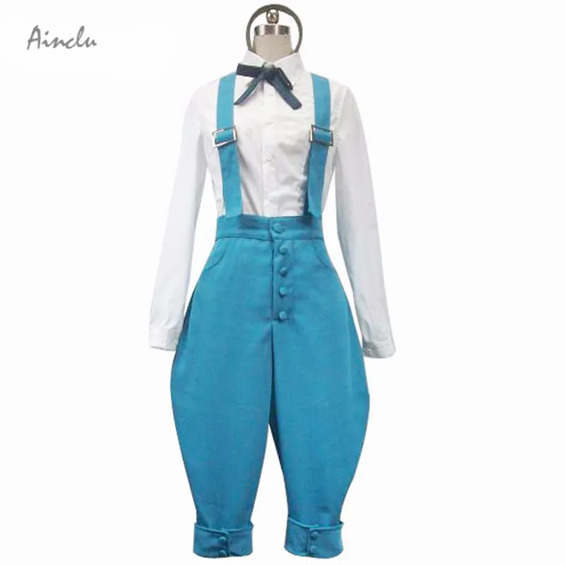Ainclu Новый APH аниме Hetalia Axis Powers Украина Косплей Костюм Бесплатная доставка костюм