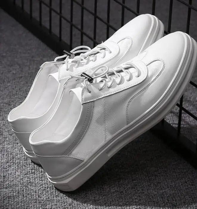 

2019 Spring, sumer, autun and witer, the most fasinable white shoes, men's ad wen's casual shoes