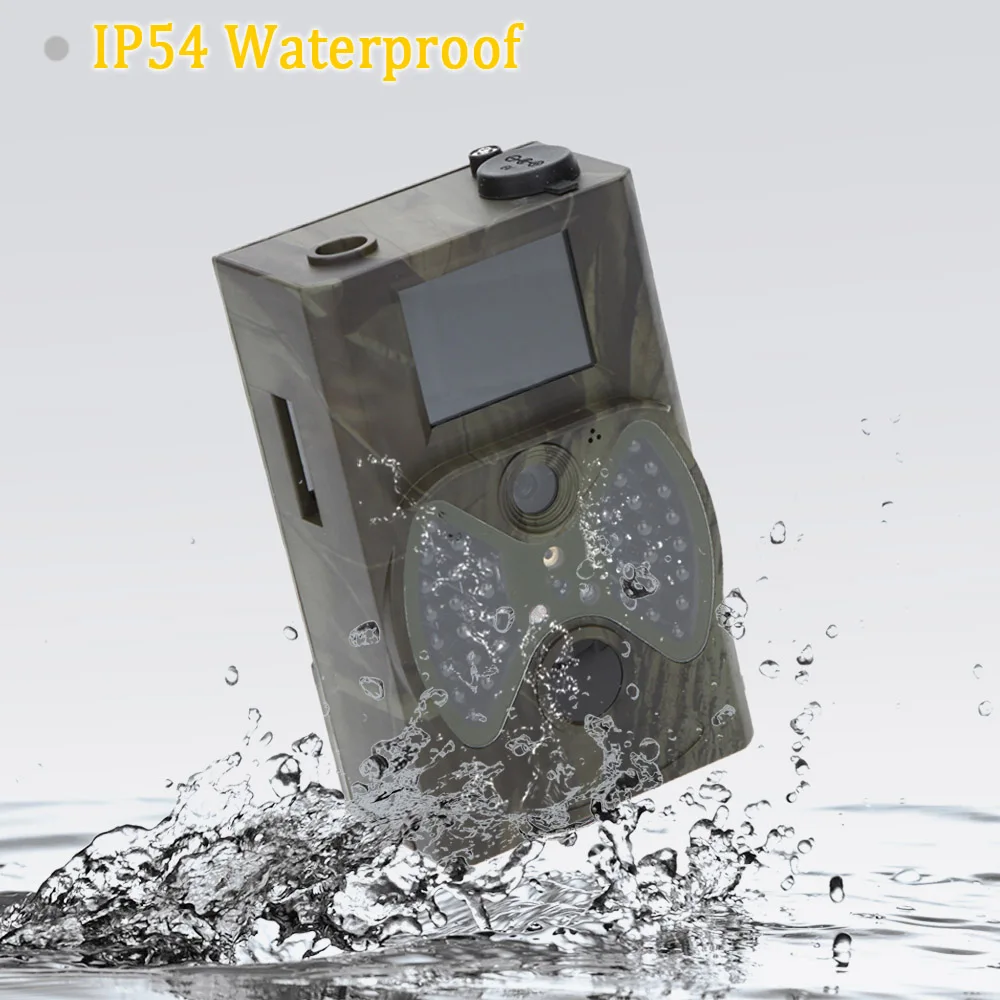 Cena Podstawowa kamera obserwacyjna myśliwska HC300A 12MP noktowizor 1080P kamera wideo kamera dla myśliwych zdjęć nadzór pułapki