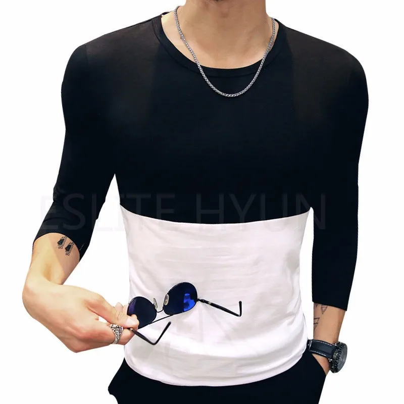 T273black white