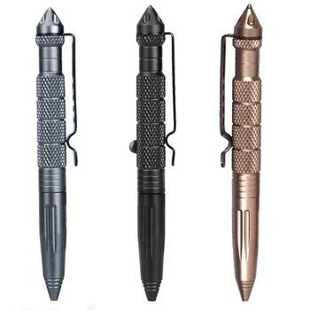 

Pen Aviation Aluminum Self Defense Portable EDC Tool for Outdoors Survival DJA99