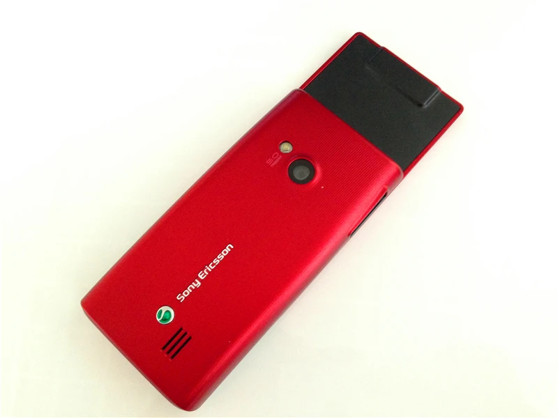 Sony Ericsson J20 оригинальная разблокированная Hazel J20 3g 5MP камера 1000 мАч FM радио Bluetooth wifi Восстановленный слайдер для мобильного телефона