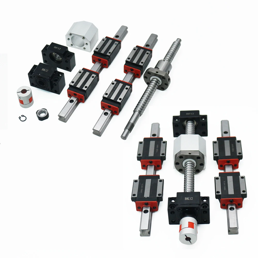 Linear Motion Guides 15mm Linear Guide Length HGR15 200 250 300 350 400 450 500 550 600 700 800mm HGH15CA HGW15CC Linear Block CNC Parts Color : 4 HGW15CC and 2 rail , Guide Length : 650mm Linear Motion Guides 15mm Linear Guide Length HGR15 200 250 300 350 400 450 500 550 600 700 800mm HGH15CA HGW15CC Linear Block CNC Parts Color : 4 HGW15CC and 2 rail , Guide Length : 650mm