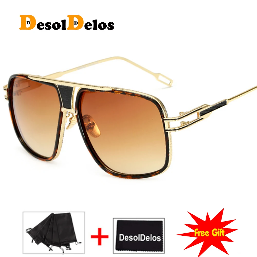 Popular Oversize Women Square glasses Brand Designer Fashion Men Transparent Frame Clear Lens Glasses 2019 Hot Sale