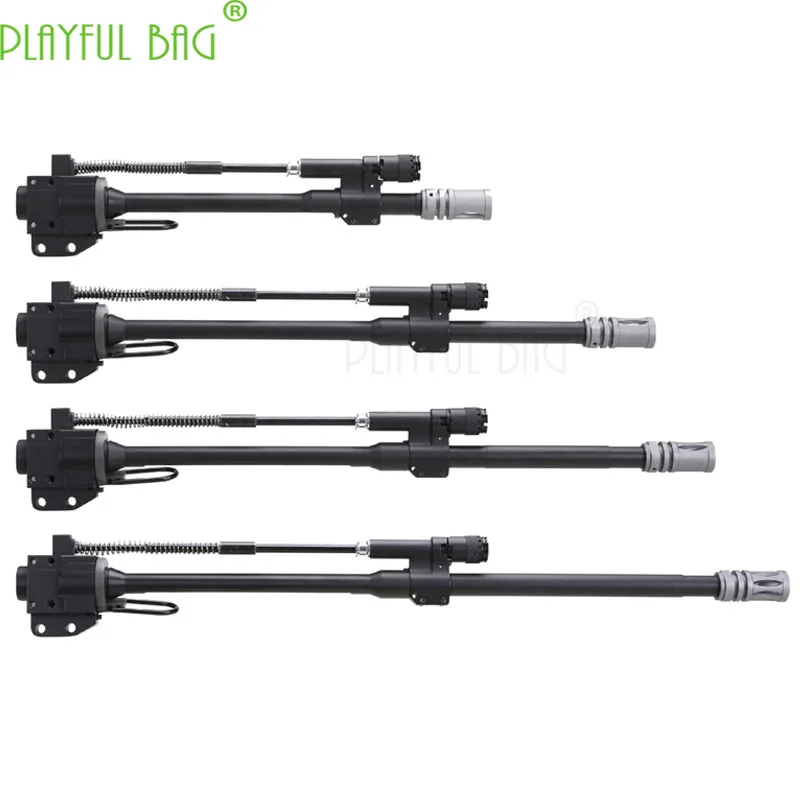 

Jinming 10 gen10 ACR Water Bullet gun Barrel Assembly Upgrade Material Casing Quick Removal Pipe Guide Pipe Model Fittings PI30