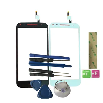 

RYKKZ For RXT-6926A GV88505-V0.1 Touch Panel Digitizer Sensor Replacement With Tools+3M Sticker