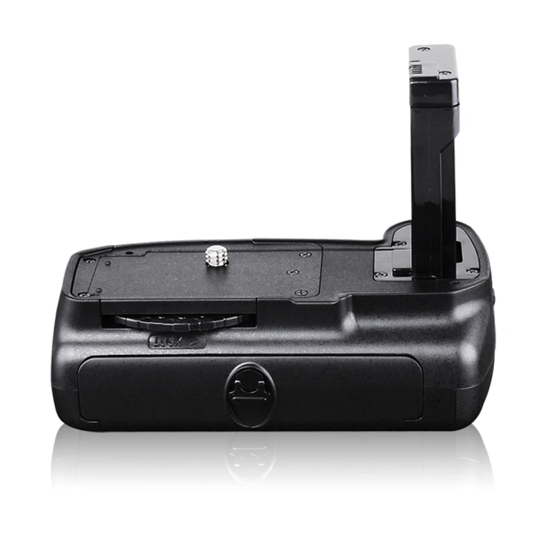 

New Vertical Battery Hand Handle Grip Holder with Shutter For Nikon D5100 D5200 D5300 D3100 Camera GDeals