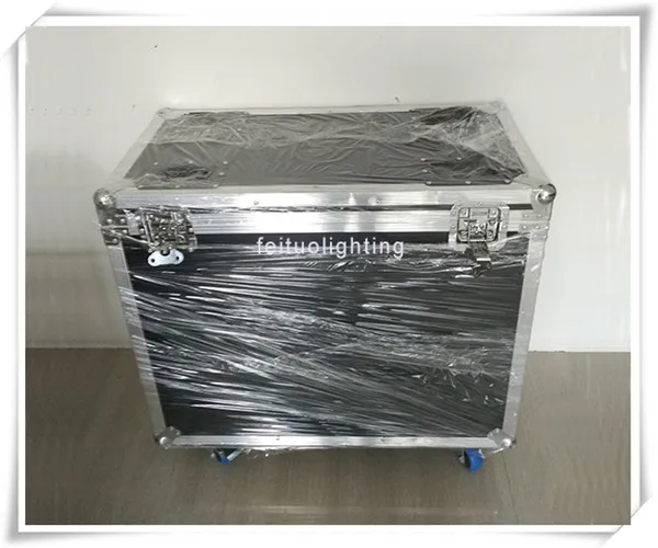 moving head case