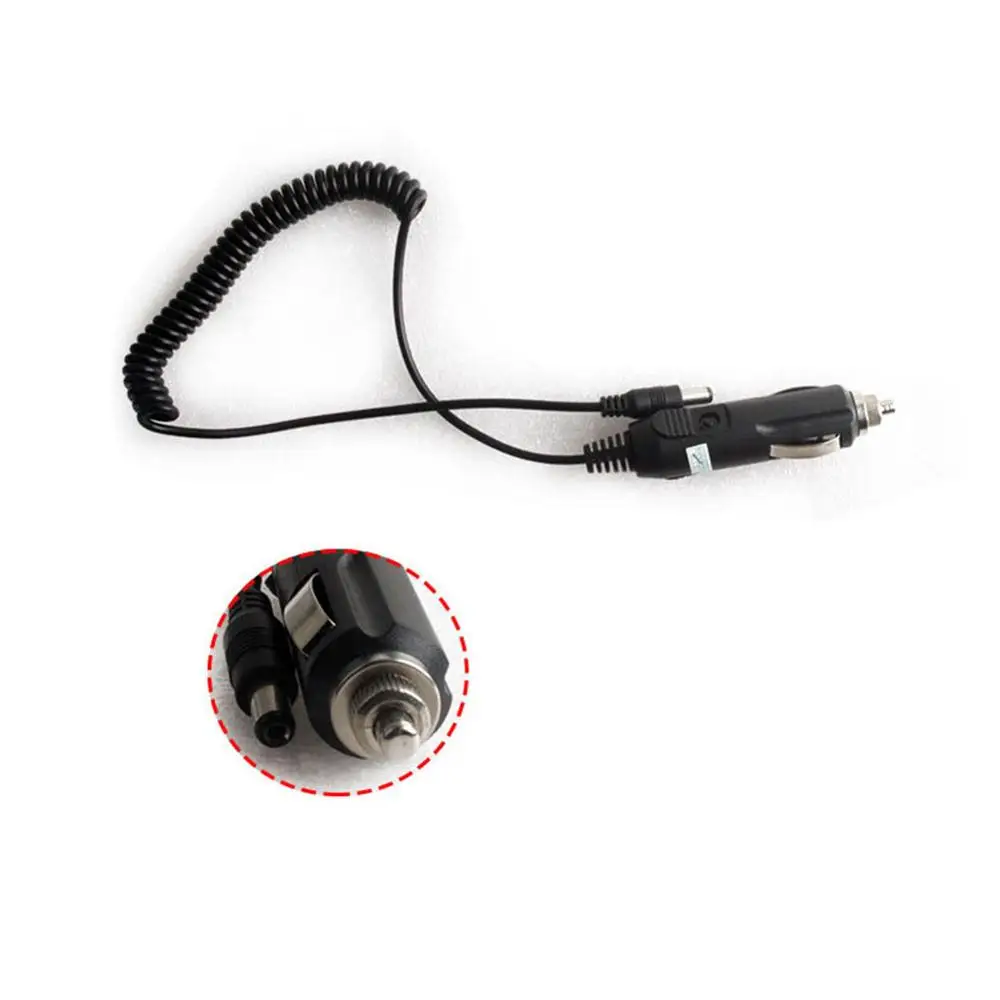1 шт. портативный автомобильный зарядный кабель для Baofeng Walkie Talkie UV5R UV82 TYT F8 радио