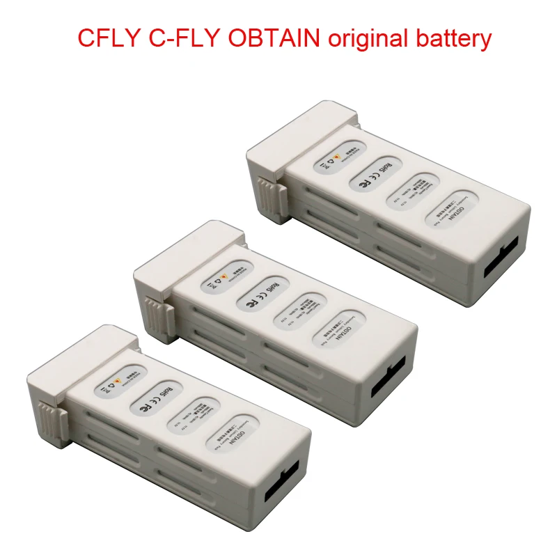 Оригинальный полученный аккумулятор CFLY C FLY dream складной RC Квадрокоптер запасные