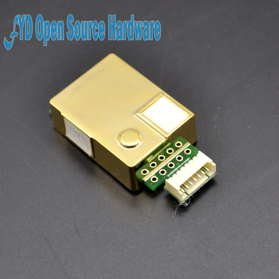 1 шт. встроенный инфракрасный датчик CO2 0 10000ppm|infrared co2 sensor|co2 sensorndir sensor |