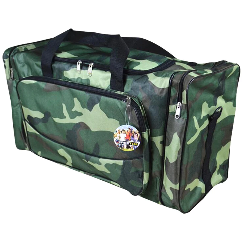 Men Travel Bags Nylon Waterproof 3 