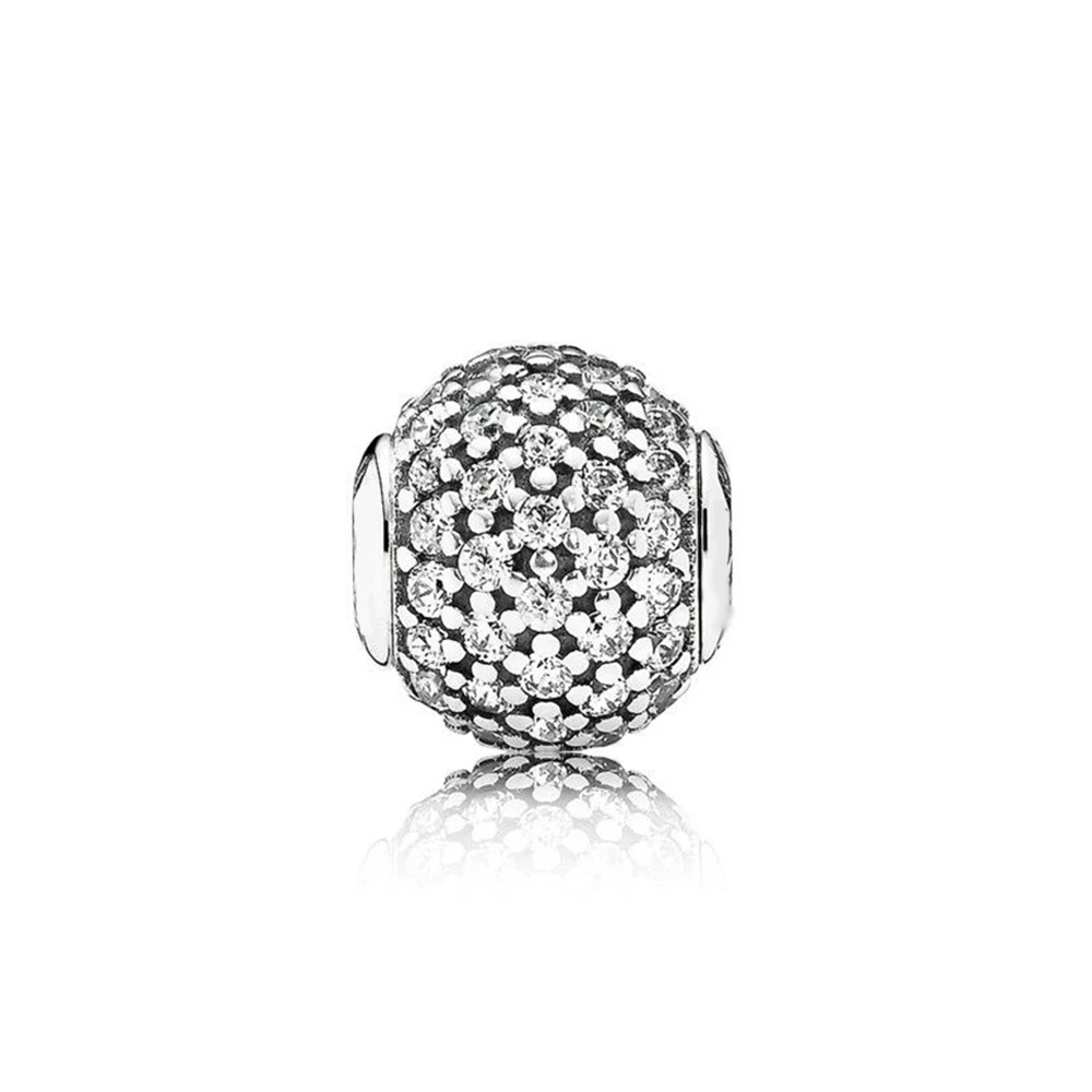 

Kaliyah 100% 925 Sterling Silver 1:1:796048cz Chainrm Generosity -series And Original Coupon Of Wedding Jewel Vintage