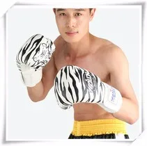 Boxing-Gloves-Leather-Women-Men-Gloves-MMA-Sanda-Tiger-Stripes-Luvas-Muay-Thai-Breathable-Fighting-Gloves