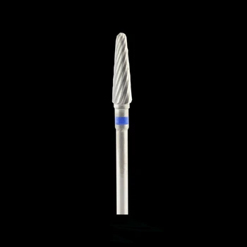 

5Pcs/Lot Plain Cut - Tungsten Carbide Dental Lab Burs -Standard - ISO 175