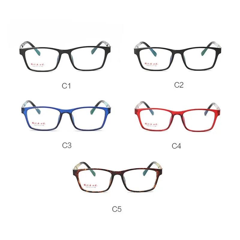Handoer 9325 Optical Glasses Frame for Men and Women Acetate Eyewear Full Rim Spectacles Glasses Optical Prescription Frame