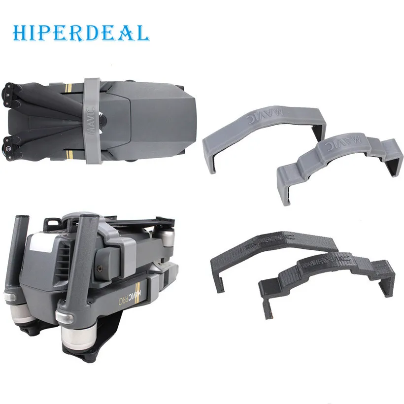 

New For DJI Mavic Pro Drone blade Bracket Propeller Fixator Protection Holder Clasp drop shipping J10T