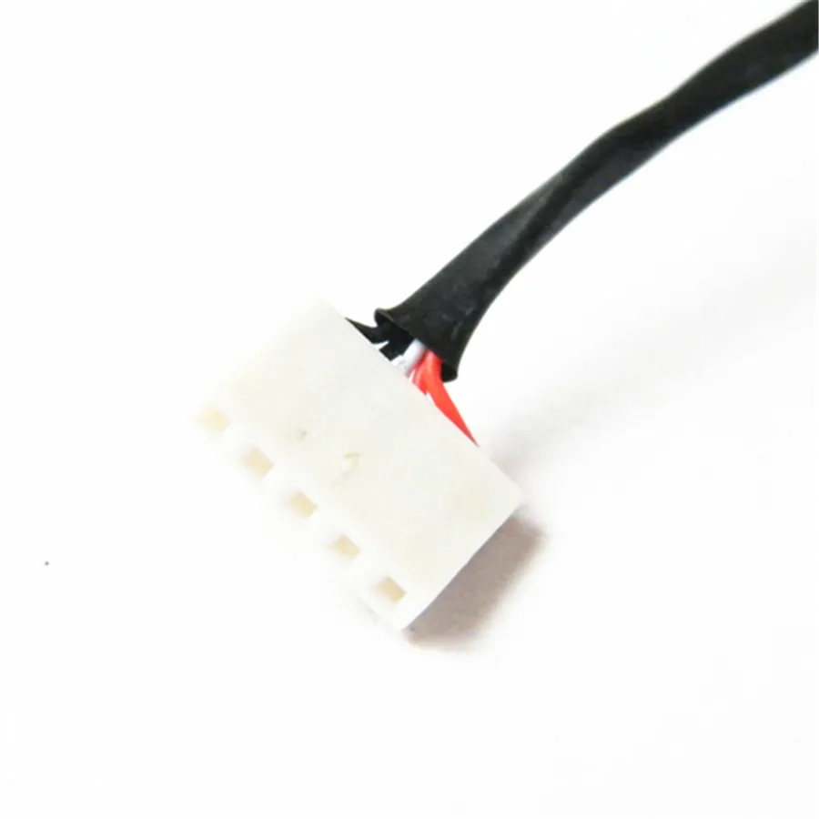 Кабель питания постоянного тока x100pcs для LENOVO G50 30 40 45 50 G40 70 DC30100LD00 DC30100LG00|g4 cable|cable for