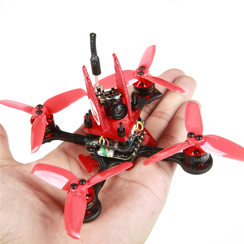 

Hot New iFlight Firefly 95mm Wheelbase 3mm Arm 2 Inch Carbon Fiber FPV Racing Frame Kit