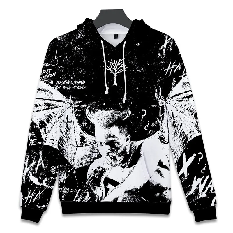 xxxtentacion hoodie 23