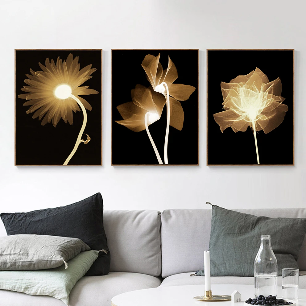 Abstract-Transparent-Flowers-Wall-Painting-Bedroom-Decor-Canvas-Painting-Prints-Wall-Art-Pictures-for-Living-Room (4)