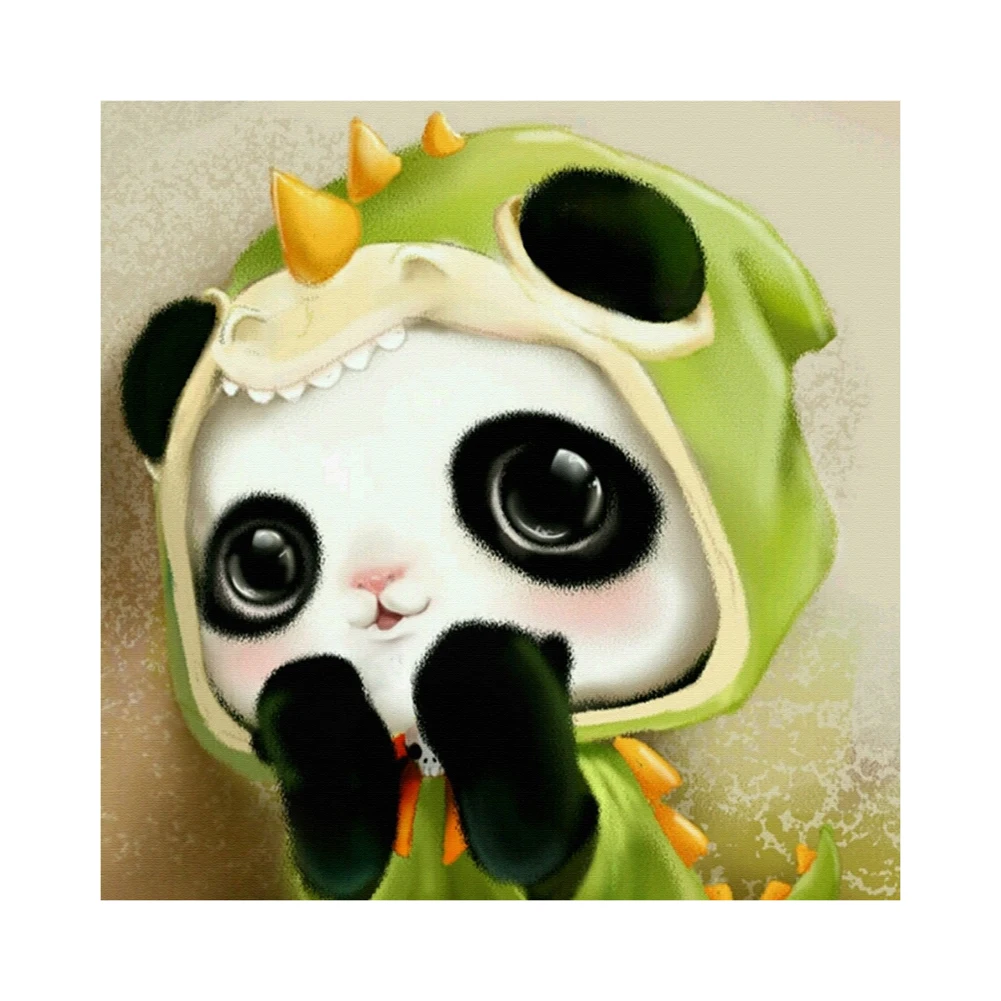 Vergelijk prijzen op panda painting online winkelen / kopen lage ...