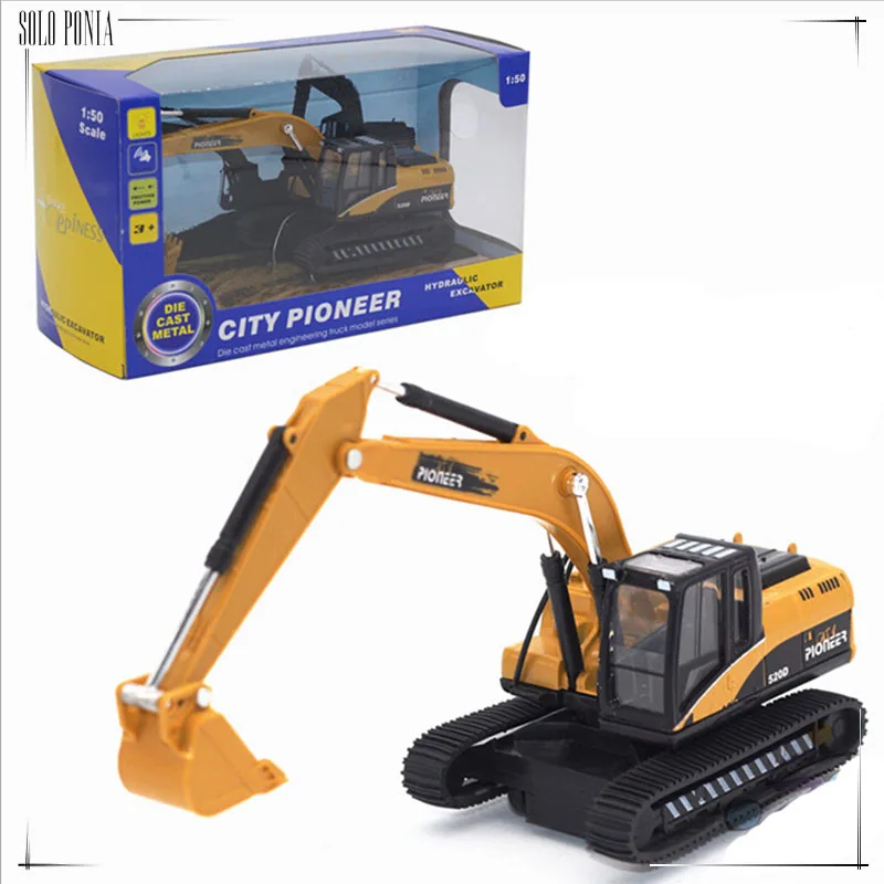 Lowest Price 1:48 Diecast Alloy car model toy metal material car hot wheels Alloy excavator vehicle toy engineering truck toy C1003 Lowest Price 1:48 Diecast Alloy car model toy metal material car hot wheels Alloy excavator vehicle toy engineering truck toy C1003