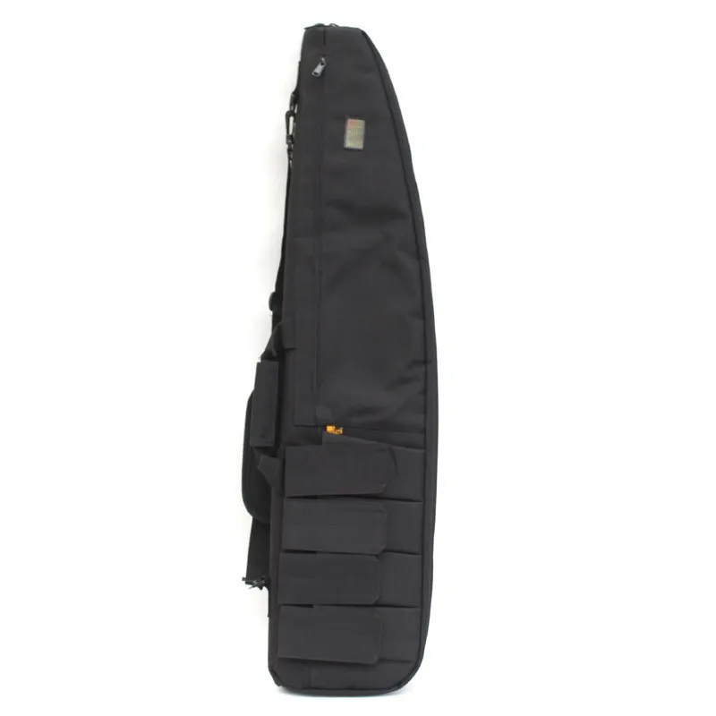 Bolsa de Ombro Tático Arma Deslizamento Chanfro Carry Bolsa Case Rifle Bolsas Caça 100cm 4 Esporte e Lazer