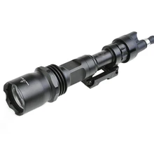 Тактический Airsoft M961 фонарь для ружья охоты пистолет с фонарем Airsoft Scout свет Softair Linterna винтовка Arma оружие света NE04009