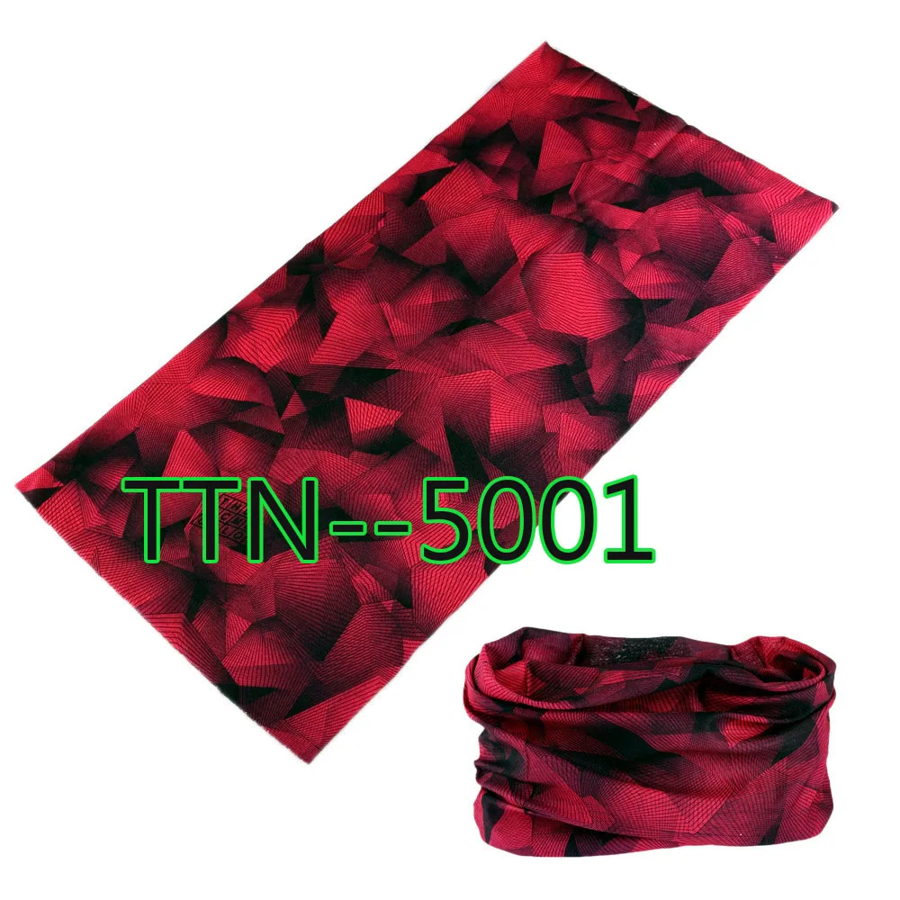 

Sports Ski Bandana Riding Cycling Bicycle Motorcycle multi colour style Wristband Magic Half skull bandana mask Scarf Scarve