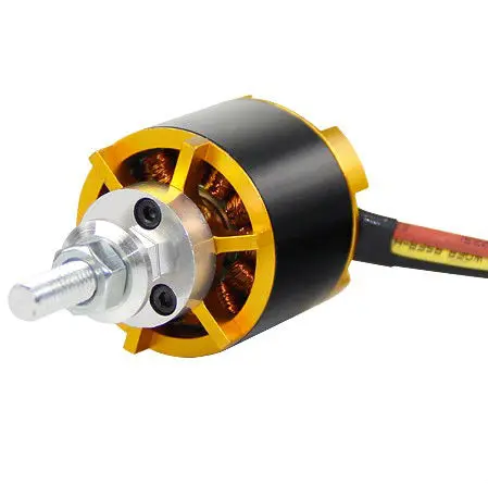 Мотор Out runner 3536-800kv для Pandora/FW190 rc hobby plane бесплатная доставка | Игрушки и хобби