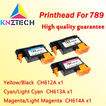 

3x compatible for hp789 CH612A CH613A CH614A L25500 789 print head