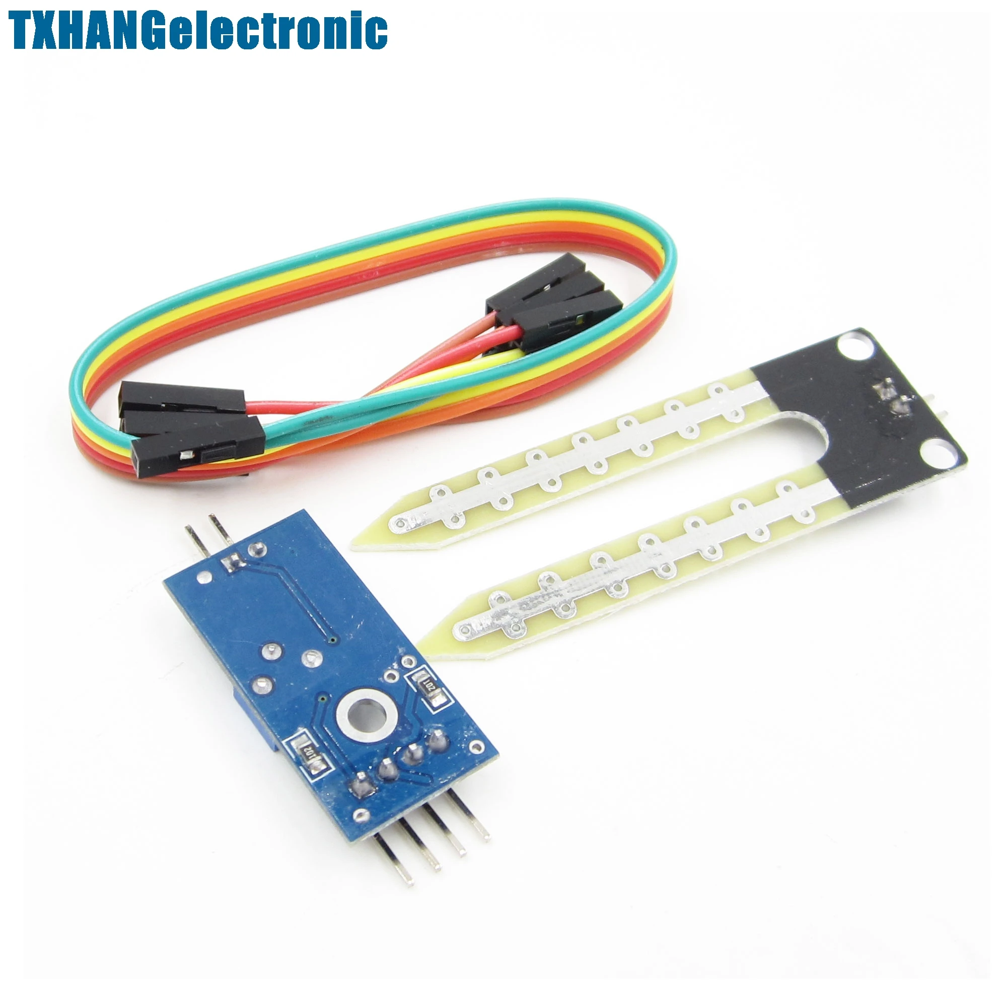 1 шт. почвы модуль обнаружения гигрометр влажности Сенсор|sensor moisture|sensor sensorsensor module