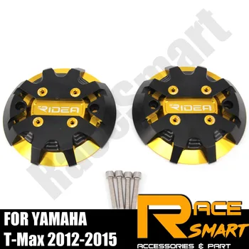 

FOR YAMAHA T-Max 2012 - 2015 Engine Side Cover Engine Stator Guard Case Protective Cover Motorcycle Accessories