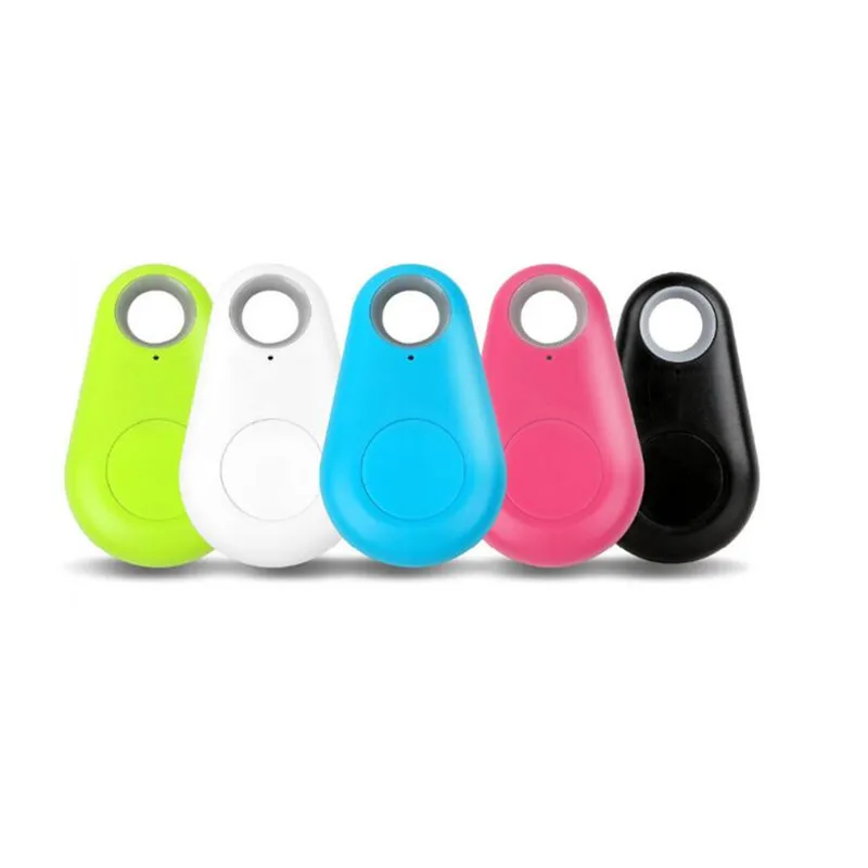 

Mini Anti Lost Alarm Wallet KeyFinder Smart Tag Bluetooth Tracer GPS Locator Keychain Pet Dog Child ITag Tracker Key Finder