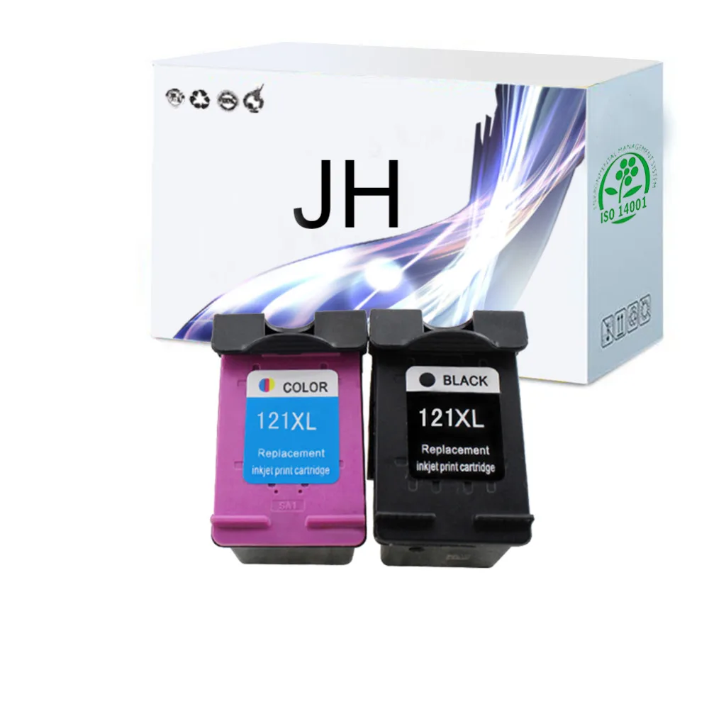Картридж для принтера HP 121 XL Deskjet F2423 F2483 F2493 F4213 F4275 F4283 F4583 D2563 | Компьютеры и офис