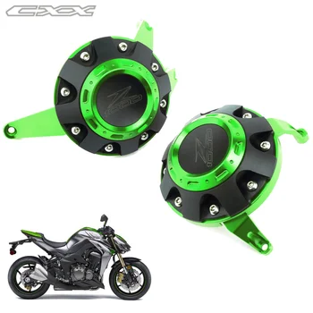 

For KAWASAKI Z1000 Z1000SX z1000/sx 2010-2017 Motorcycle Frame Sliders Case Saver Cover Protection Engine Guard protec