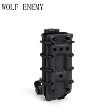 G-код Стиль скорпиона пистолетной Mag Один мешок 9 мм несущей для Молл/пояса подсумок