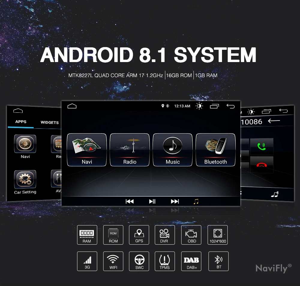 Новинка! 9 "Android 8,1 автомобиль gps навигации для Фольксваген Skoda Golf 5 Golf 6 поло PASSAT B5 B6 Jetta Tiguan dvd-плеер BT, RDS
