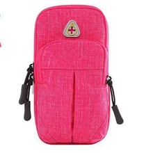 Водонепроницаемый Спорт бег на руку повязка на руку чехол для телефона для samsung Galaxy S8 S7 S6 плюс край S5 S4 S3 A3 A5 A7 J3 J5 J7