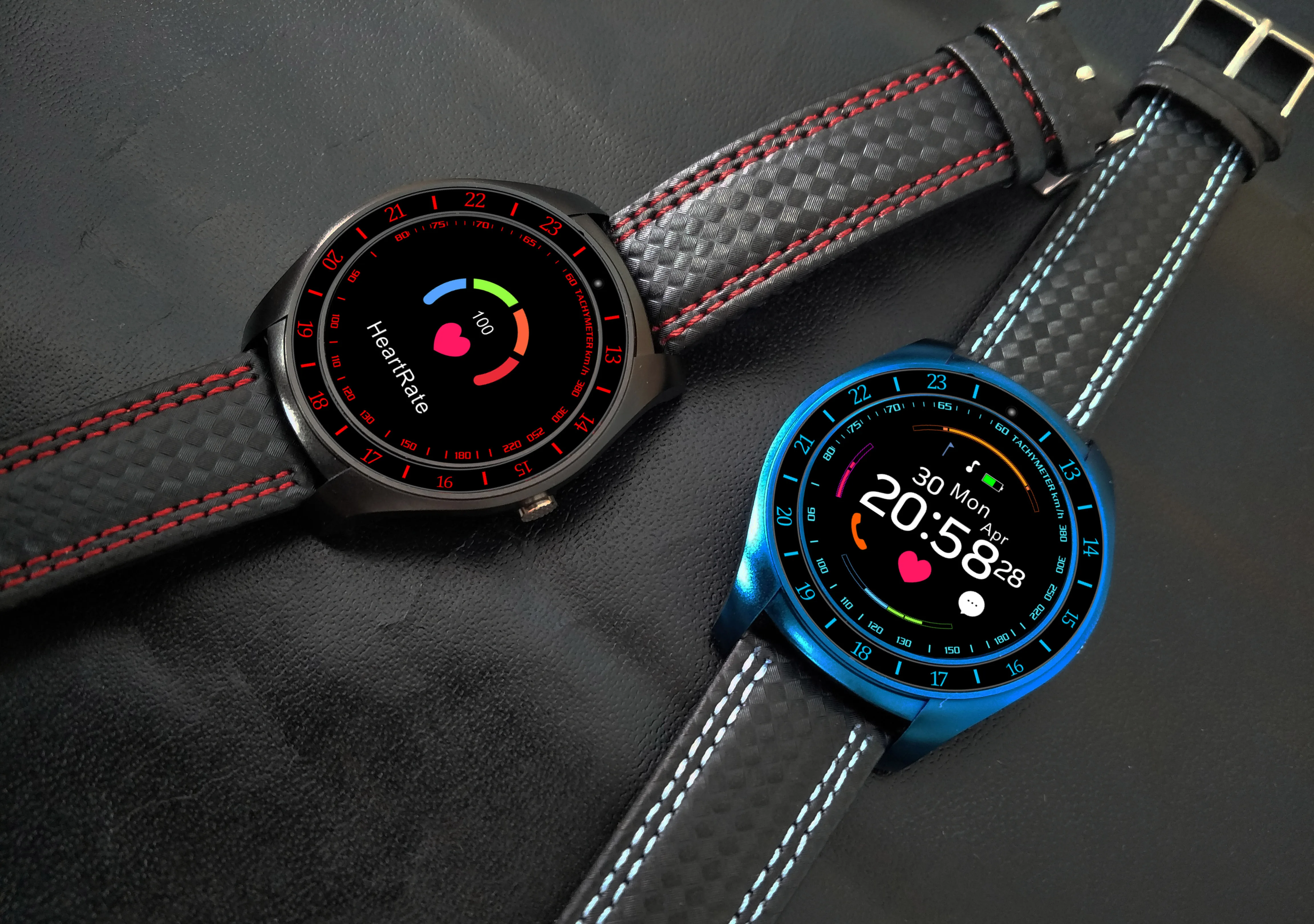 SZMUGUA Смарт часы для мужчин и женщин шагомер поддержка SIM TF карта камера сердечного ритма Smartwatch телефон для Android