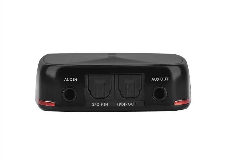 Bluetooth 5,0 передатчик приемник CSR8675/8670 AptX LL HD 3,5 мм разъем Aux SPDIF 2 RCA беспроводной адаптер для ТВ автомобильный аудио приемник