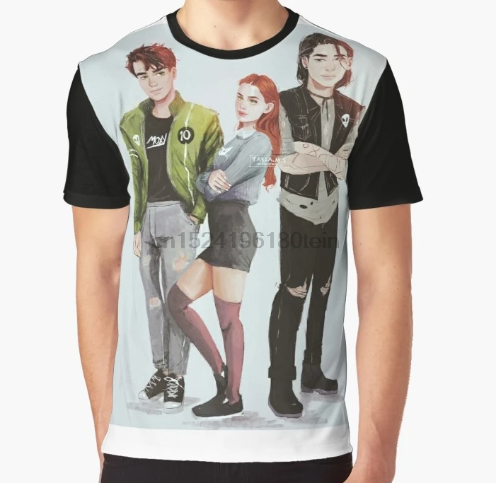 

All Over Print 3D Women T Shirt Men Funny tshirt Ben 10 Graphic T-Shirt