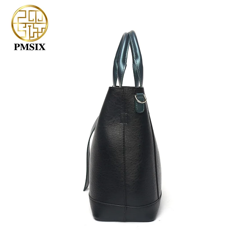 PMSIX большой емкости Простые повседневные на молнии высокого качества bolsa feminina роскошные сумки женские дизайнерские сумки