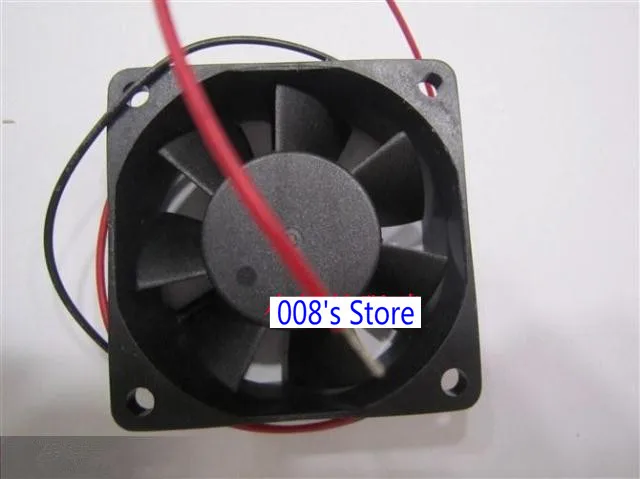 ADDA 6025 AD0624HB-A71GL 24V 0.15A 2Wire Cooling Fan