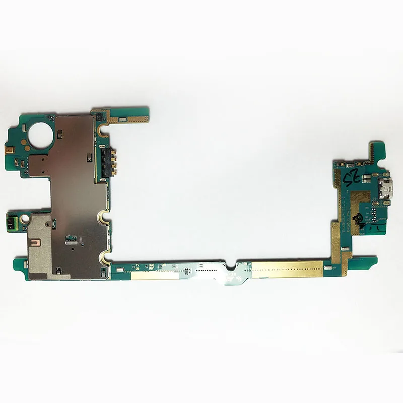 Оригинальная 100% разблокированная материнская плата Tigenkey для LG K10 K430DSE с двумя Sim