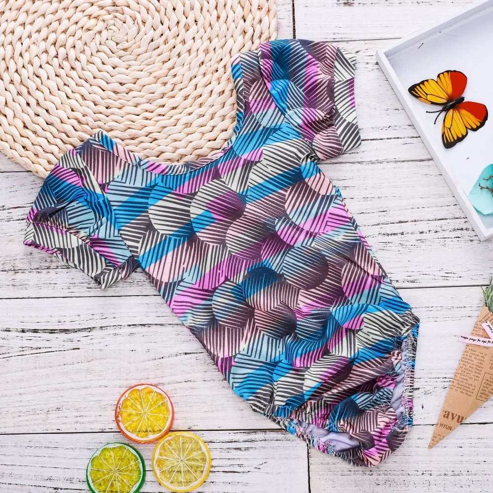 Summer Kids Romper Baby Infant Toddler Bathing Suit Baby Onesie Baby