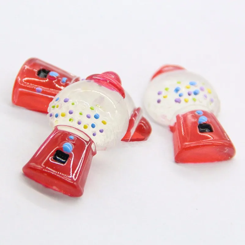 Candy Crane resin flatback