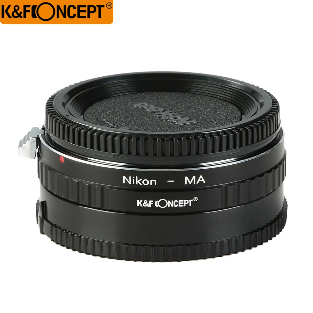 K F Concept High Precision Glass Infinity Focus Lens Adapter Ring For Nikon Ai Lens To Minolta Ma Sony Alpha Mount Camera Body Lens Adapter Ring Adapter Ringring For Nikon Aliexpress